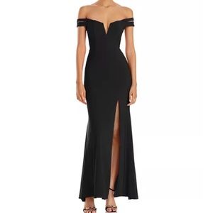 Black Tie evening gown